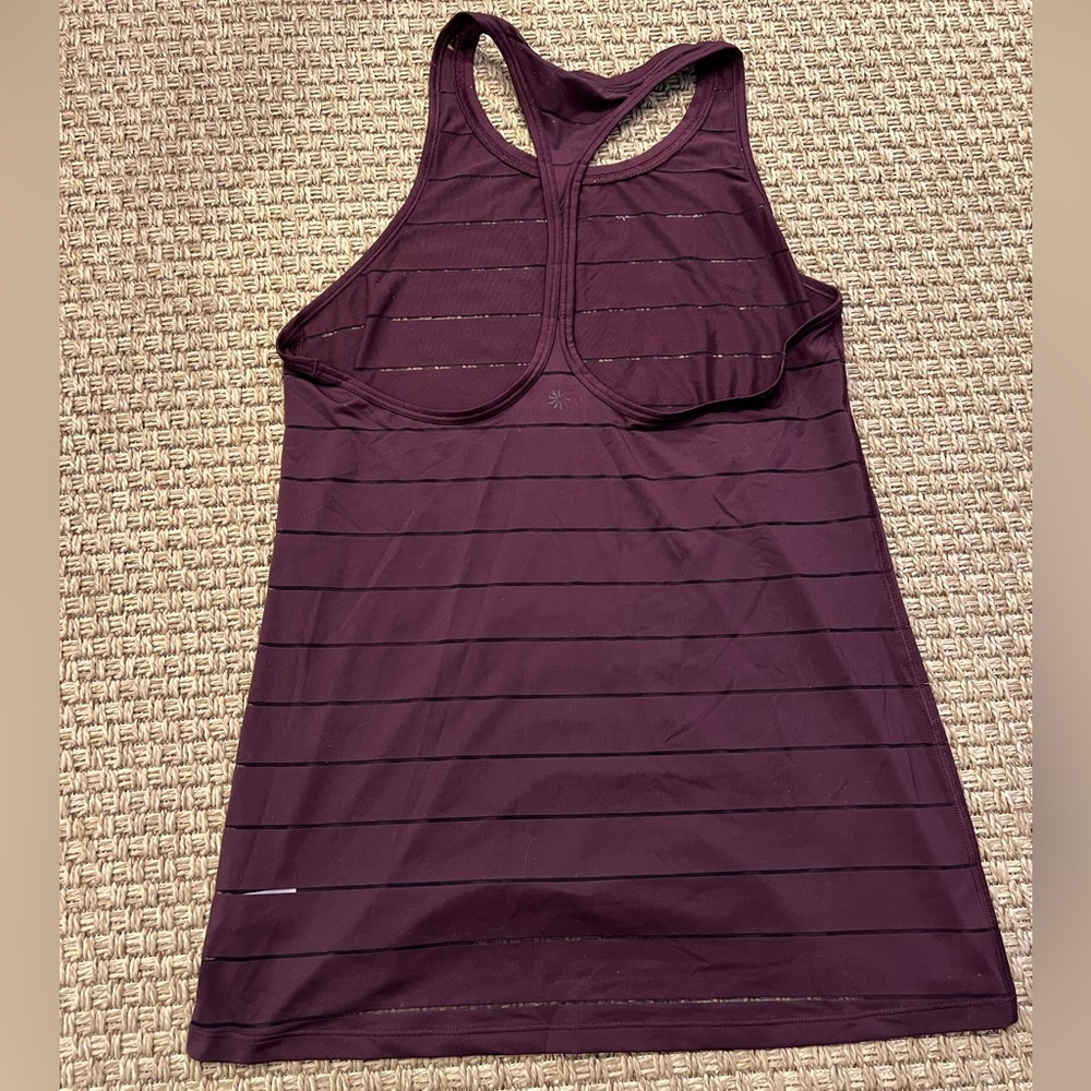 Athleta Racerback Tank - Picture 2 of 4